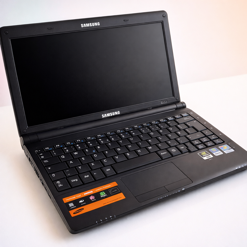 Samsung - Notebook - N510-anyNet