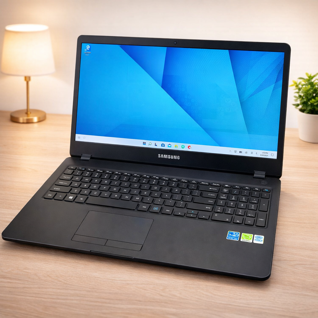 Samsung - Notebook - Essentials E34 (NP300E5K)