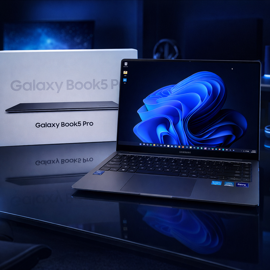 Samsung - Notebook - Galaxy Book5 Pro 14