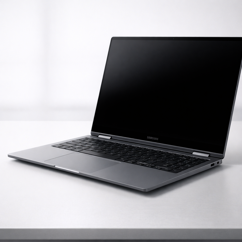 Samsung - Notebook - Galaxy Book4 360 (NP754QGK)