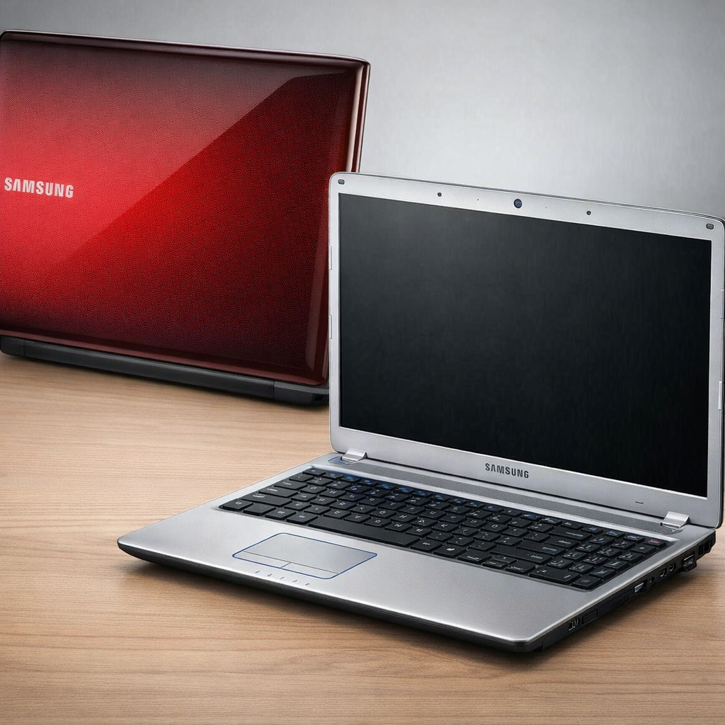 Samsung - Notebook - E372