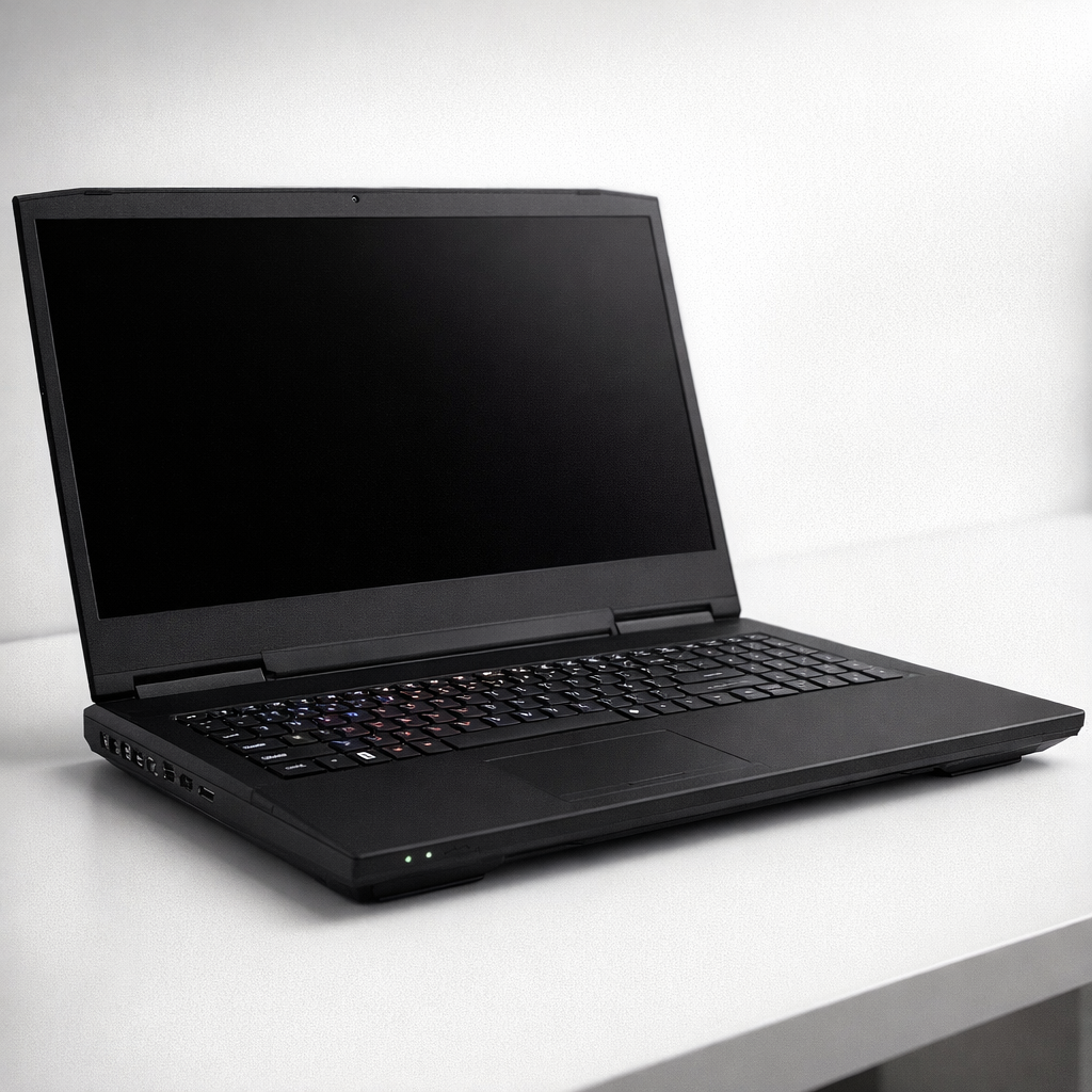 Sager Notebook - NP9000 Serie - NP9877-S (P870TM-G)