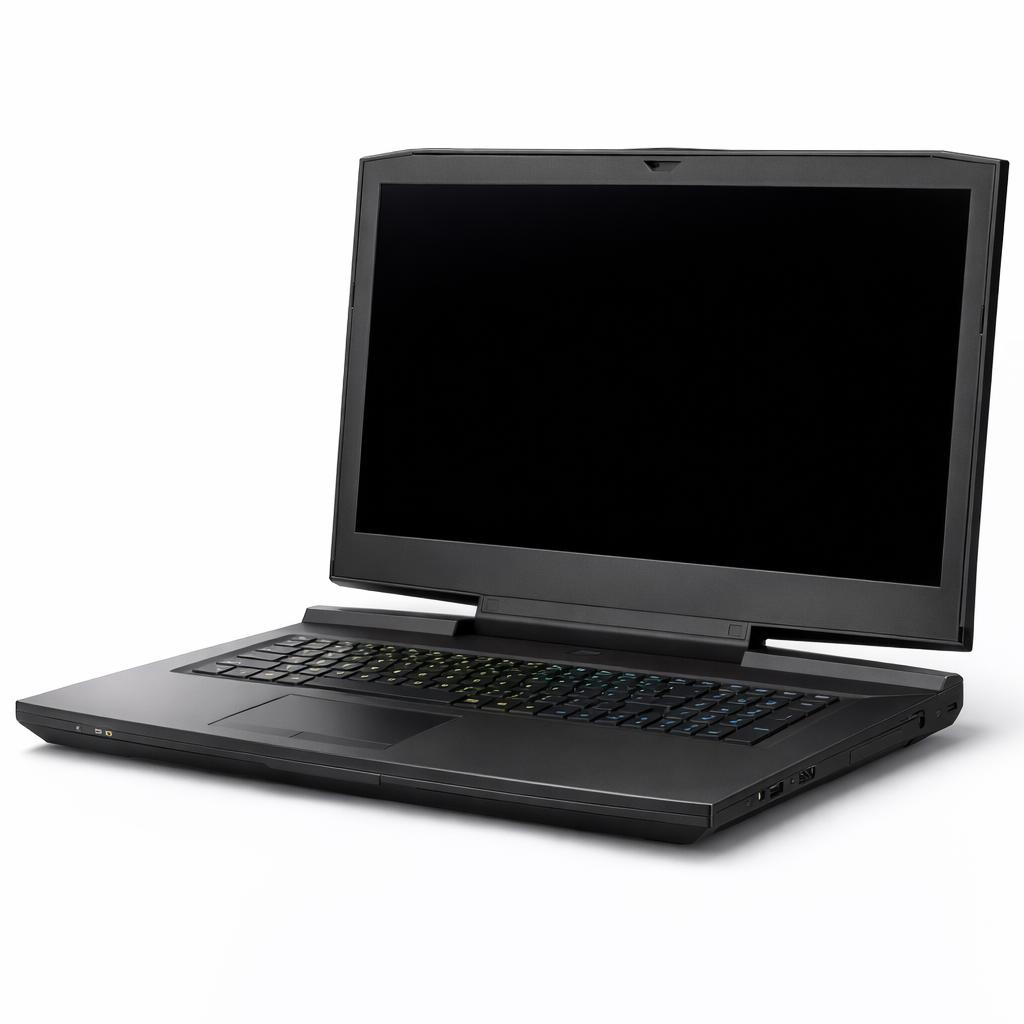 Sager Notebook - NP9000 Serie - NP9876 (P870KM1-G)