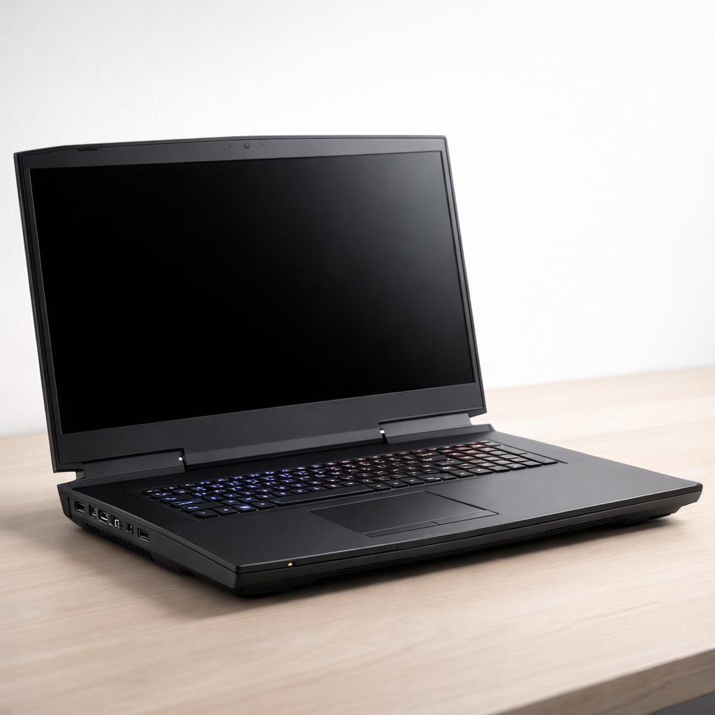 Sager Notebook - NP9000 Serie - NP9873-S (P870DM3-G)