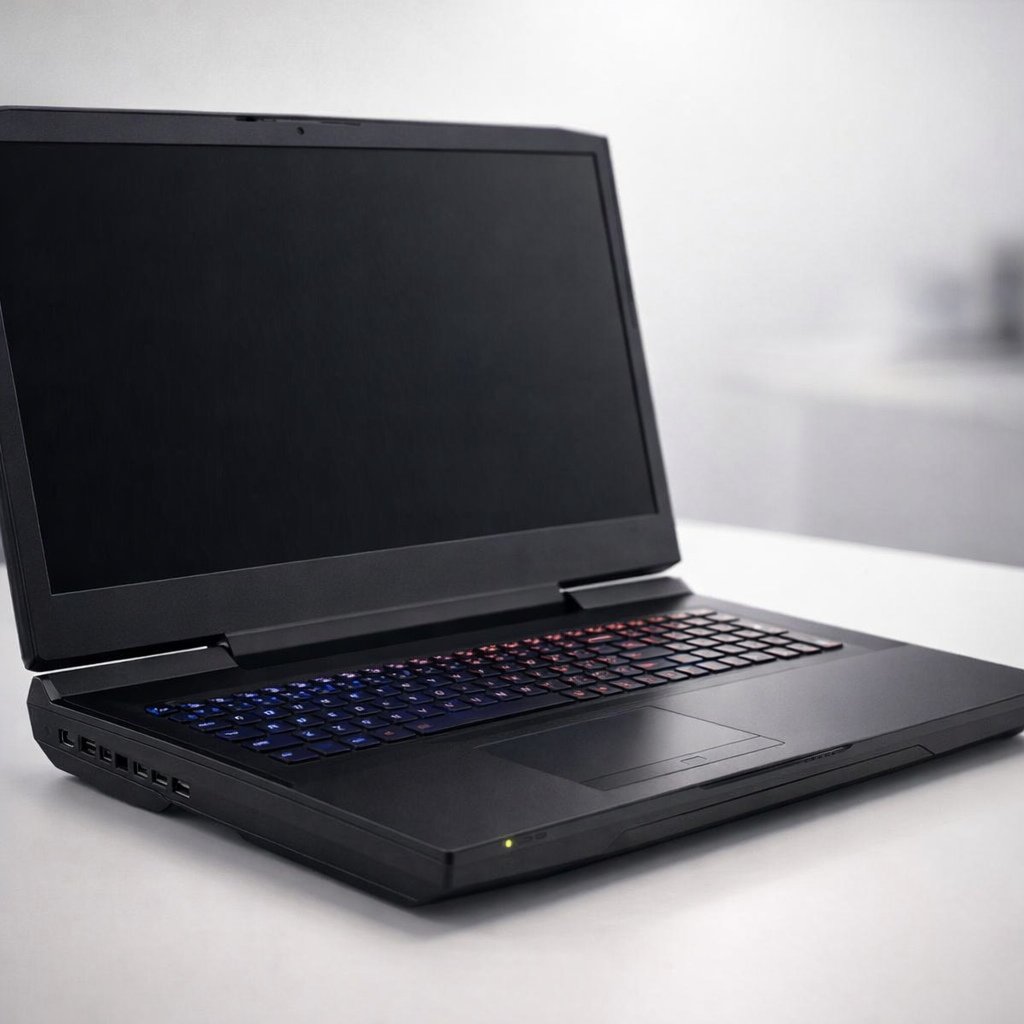 Sager Notebook - NP9000 Serie - NP9873 (P870DM3-G)
