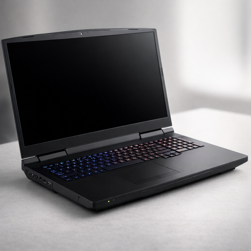 Sager Notebook - NP9000 Serie - NP9778-S (P770DM)