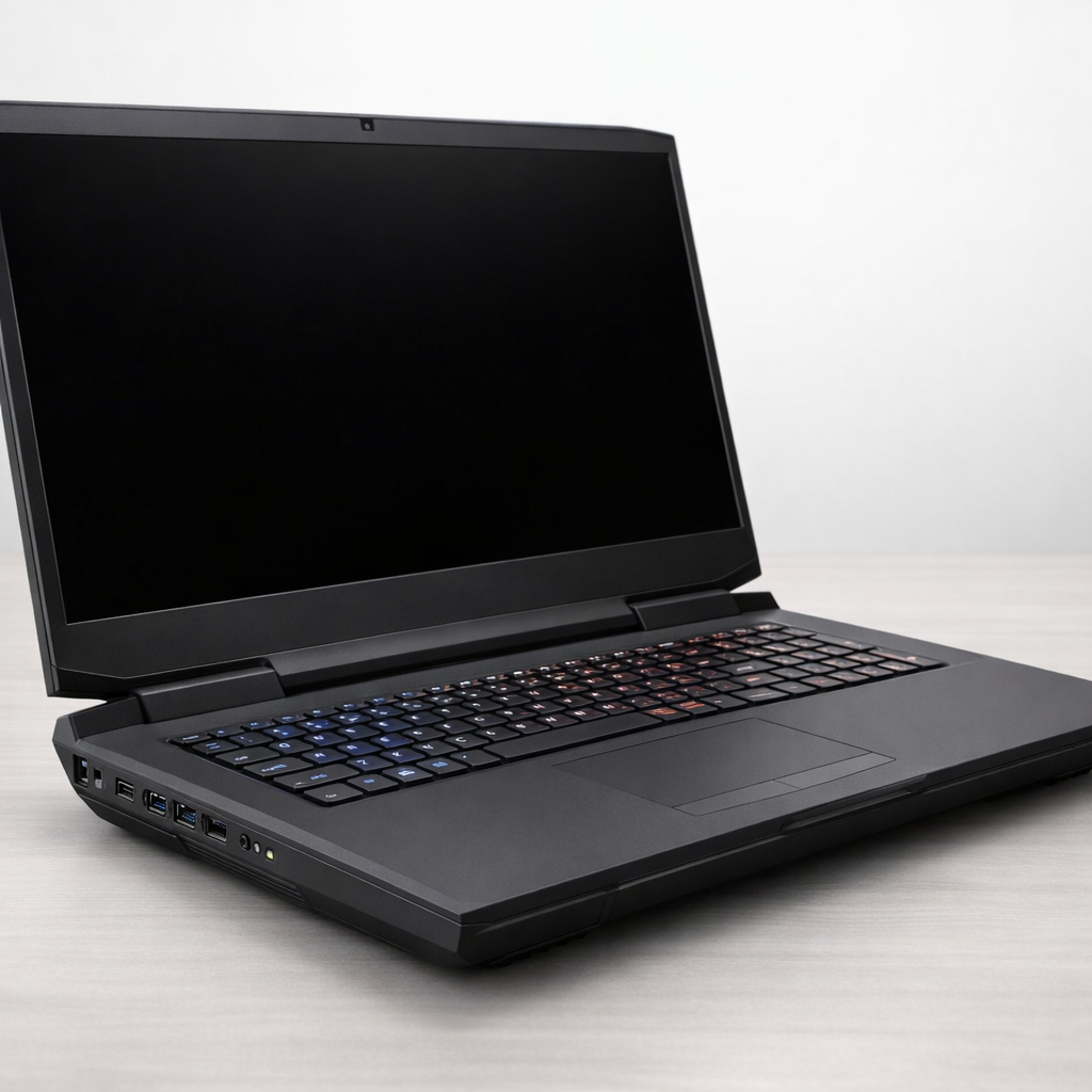 Sager Notebook - NP9000 Serie - NP9778 (P770DM)