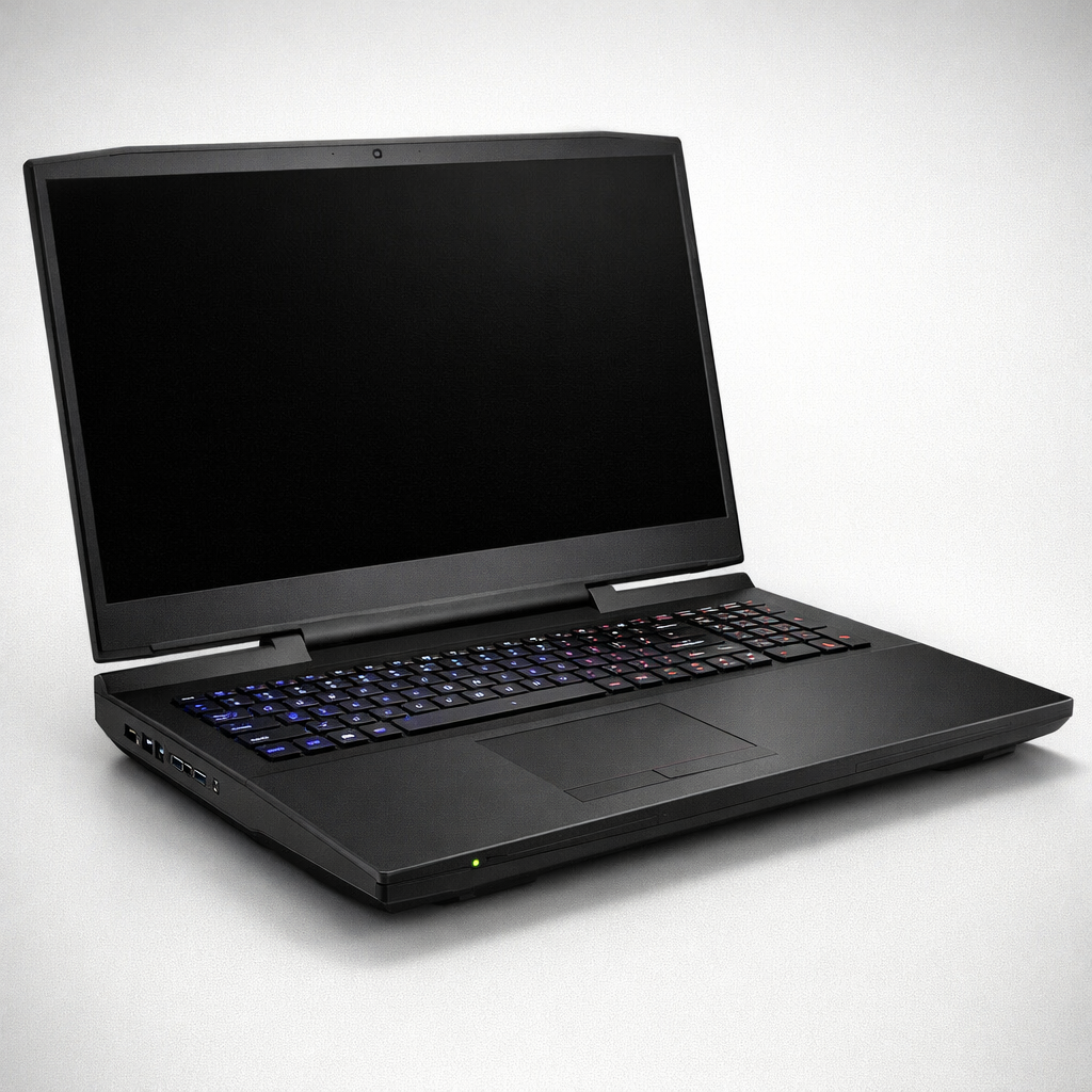 Sager Notebook - NP9000 Serie - NP9758-S (P750DM)