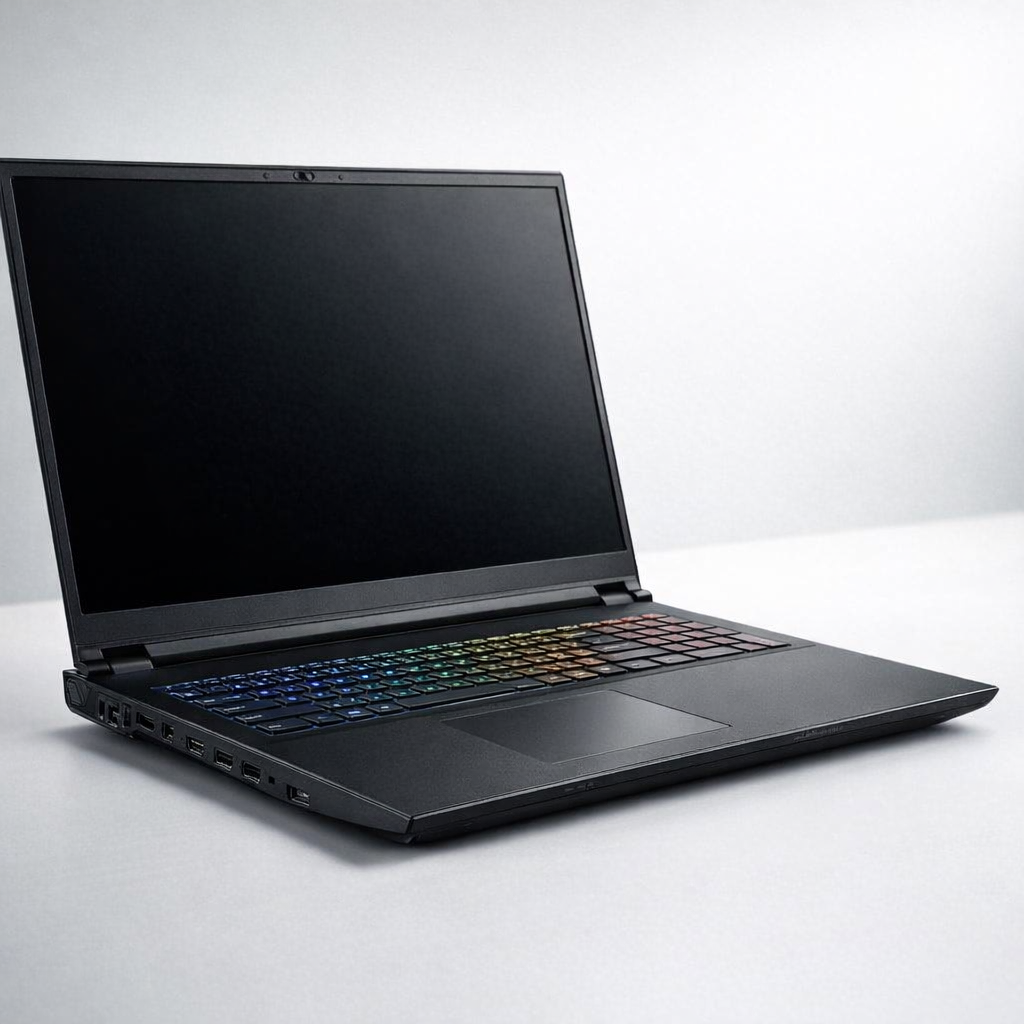Sager Notebook - NP9000 Serie - NP9580T (X580WNT-G)