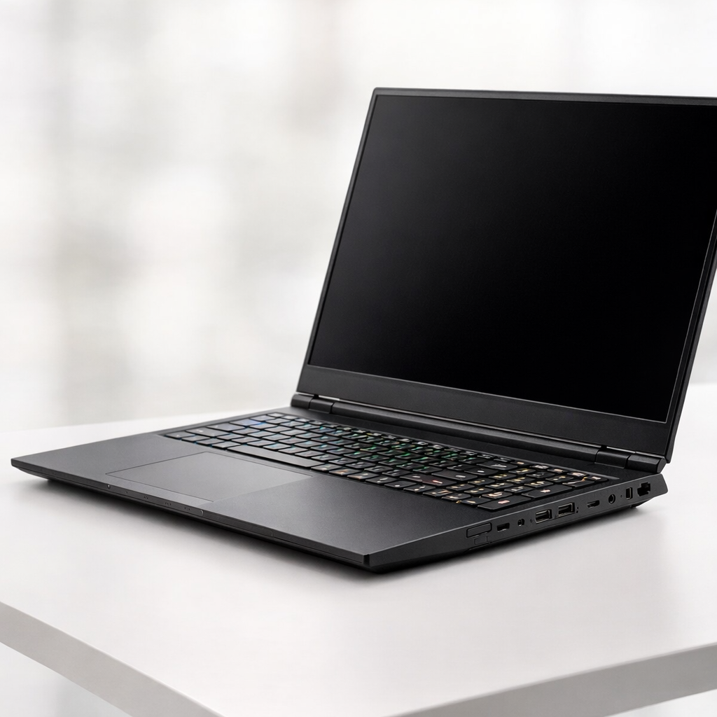 Sager Notebook - NP9000 Serie - NP9371V (X370SNV-G)
