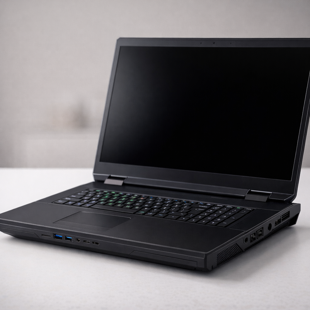 Sager Notebook - NP9000 Serie - NP9261 Model D900C