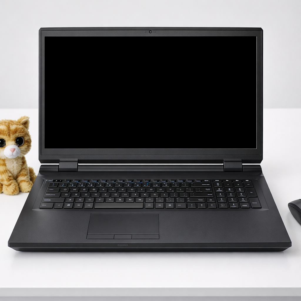 Sager Notebook - NP9000 Serie - NP9773-S (P770ZM-G)