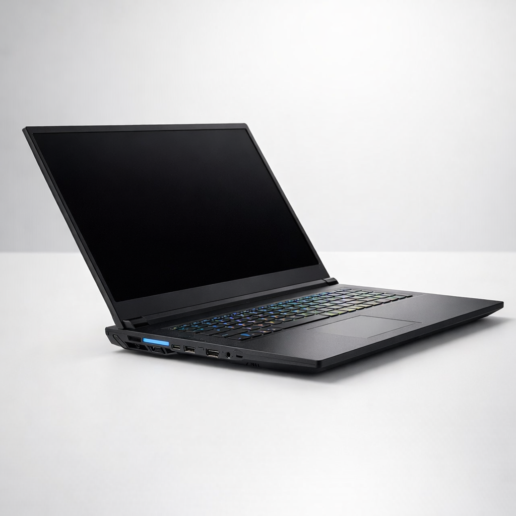 Sager Notebook - NP9000 Serie - NP9580S (X580WNS-G)