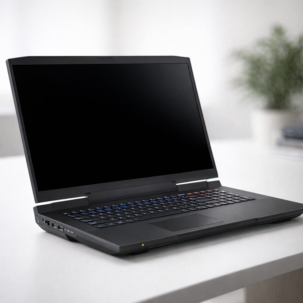 Sager Notebook - NP9000 Serie - NP9755 (P750DM)