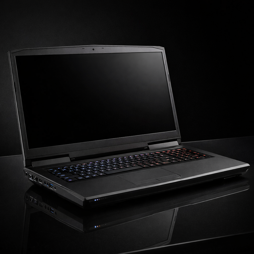 Sager Notebook - NP9000 Serie - NP9758 (P750DM)