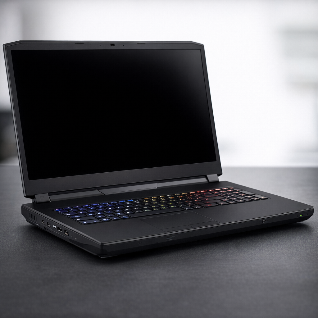 Sager Notebook - NP9000 Serie - NP9175 (P775TM-G)