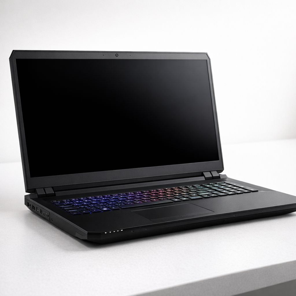 Sager Notebook - NP9000 Serie - NP9172 (P775DM3-G)