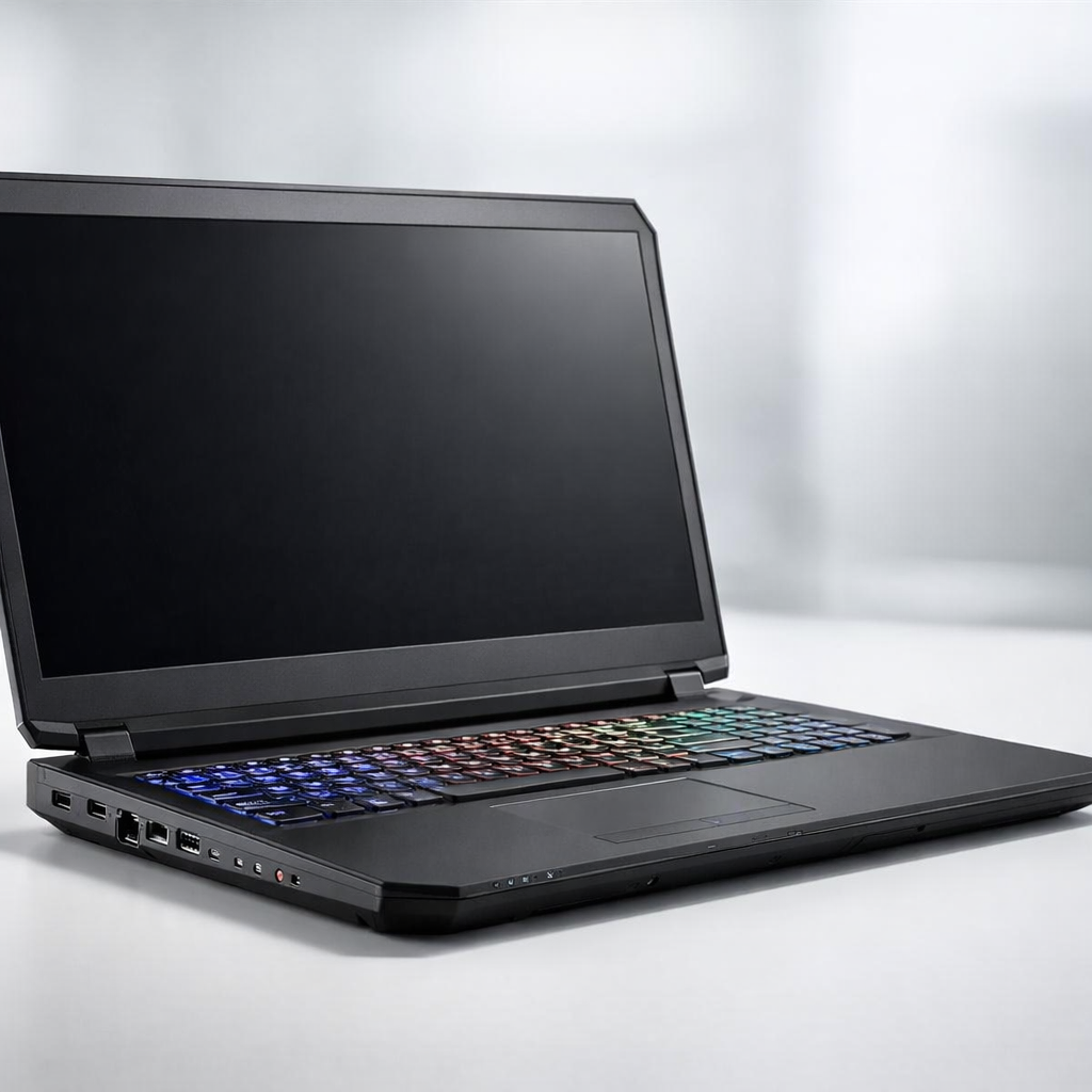 Sager Notebook - NP9000 Serie - NP9172-S (P775DM3-G)