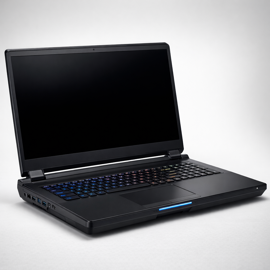 Sager Notebook - NP9000 Serie - NP9155-S (P750TM1-G)