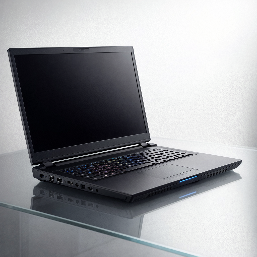 Sager Notebook - NP9000 Serie - NP9152-S (P750DM2-G)