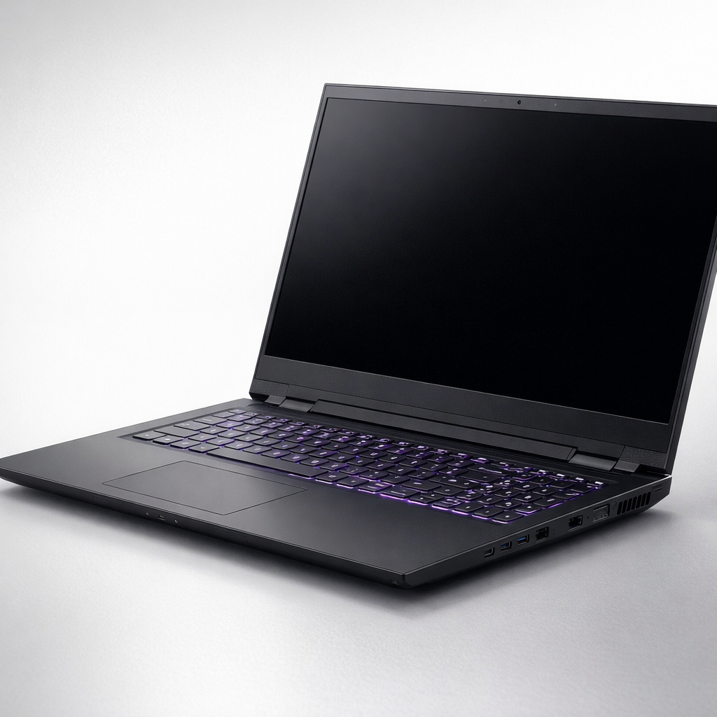 Sager Notebook - NP8000 Serie - NP8972 (P970EF)