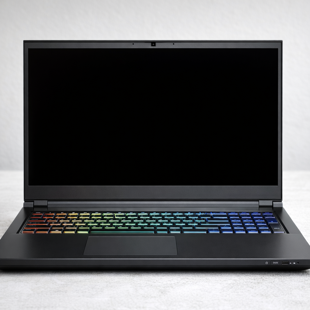 Sager Notebook - NP9000 Serie - NP9156-G