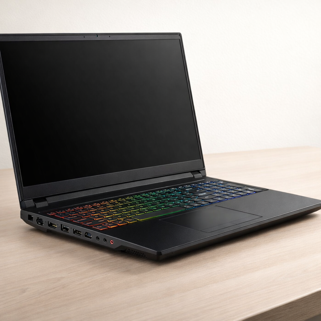 Sager Notebook - NP8000 Serie - NP8966 (P960RD)