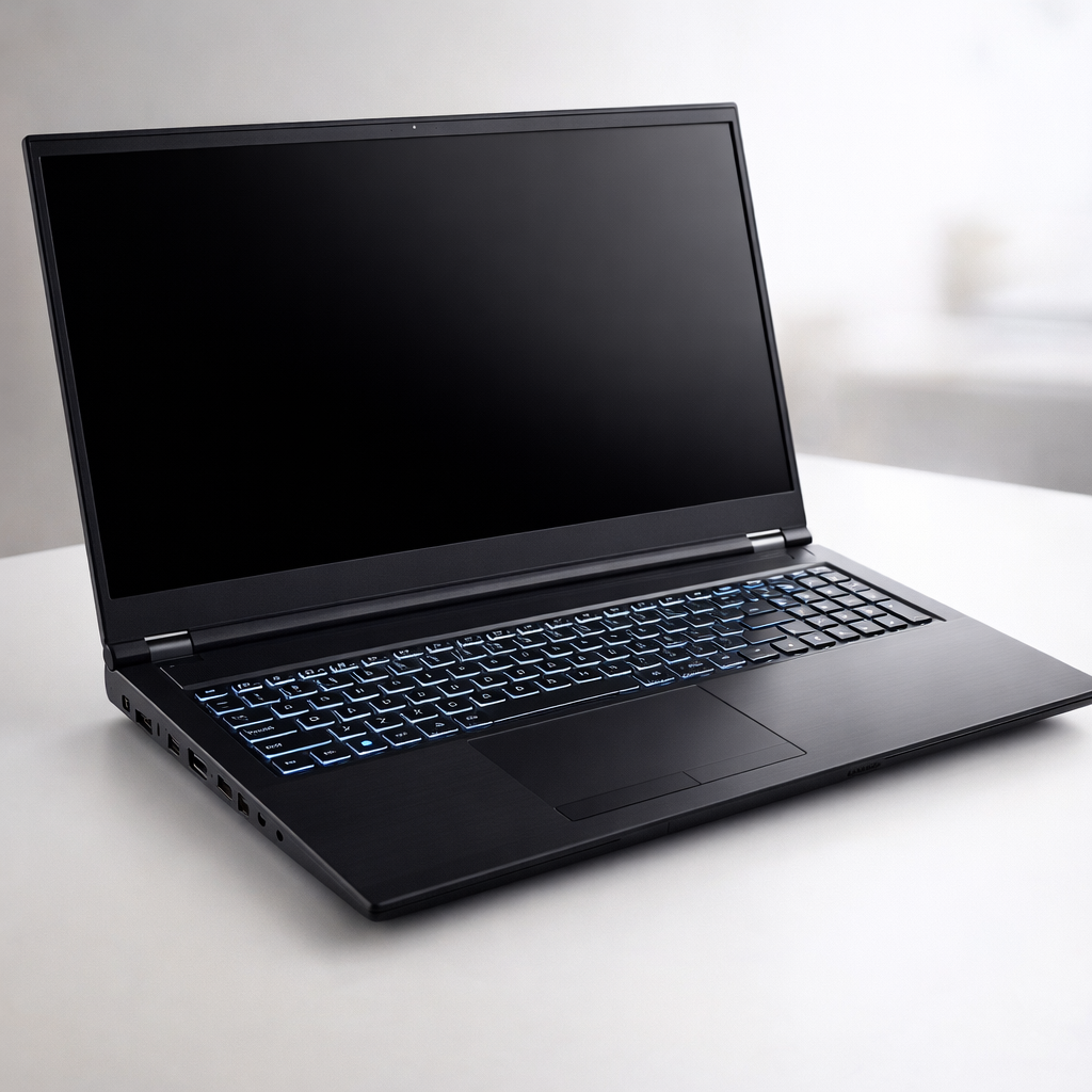 Sager Notebook - NP8000 Serie - NP8875E (PD70SNE-G)