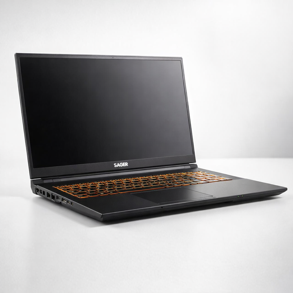 Sager Notebook - NP8000 Serie - NP8773R (PC70HR)