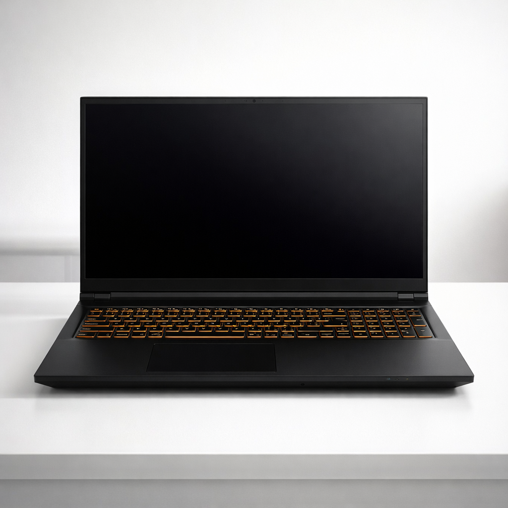 Sager Notebook - NP8000 Serie - NP8753S (PC50HS)