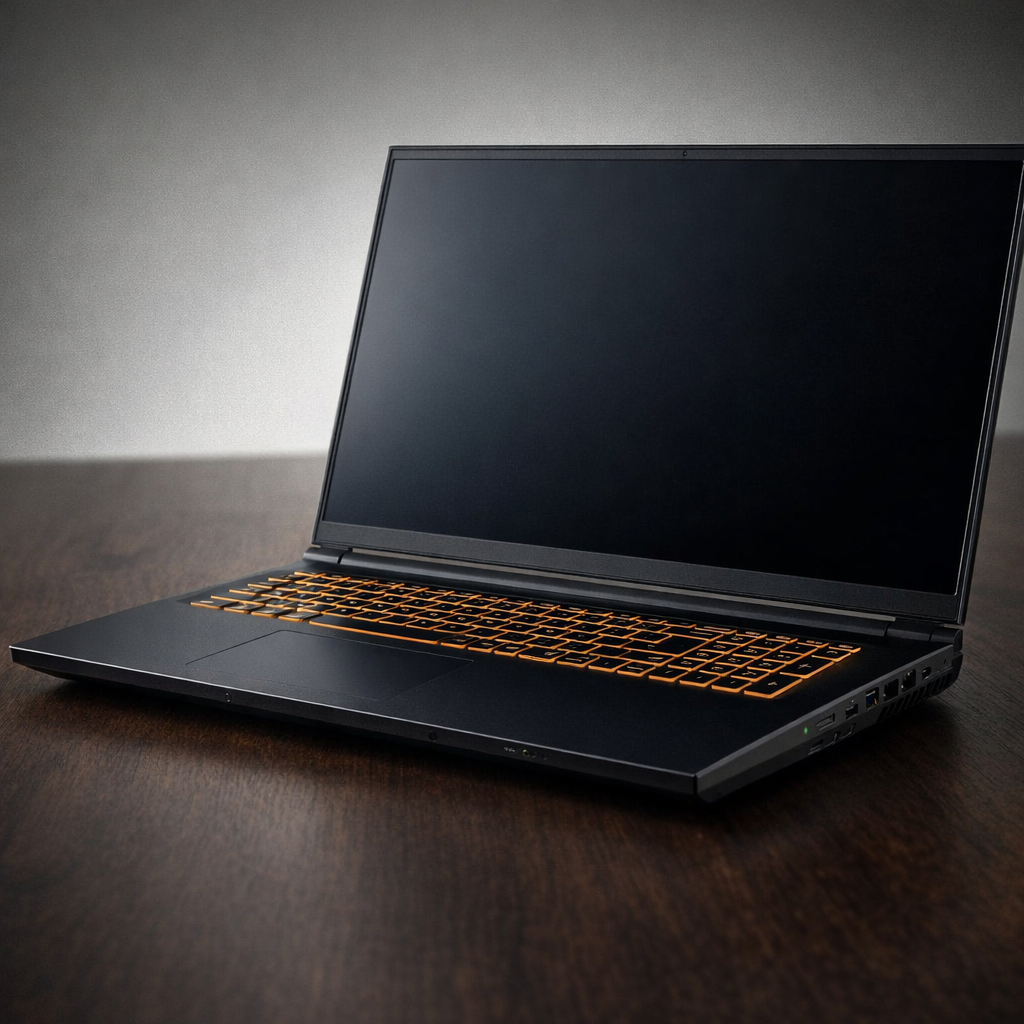 Sager Notebook - NP8000 Serie - NP8753R (PC50HR)