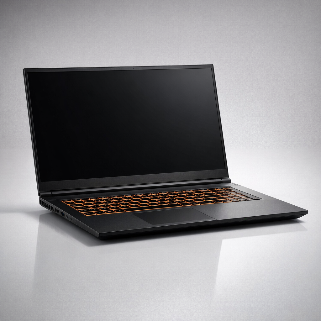 Sager Notebook - NP8000 Serie - NP8753-R (PC50HR)