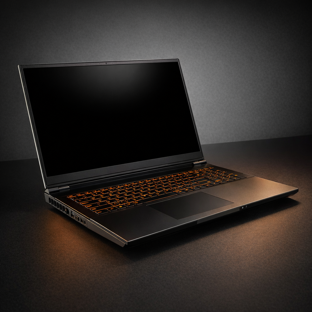 Sager Notebook - NP8000 Serie - NP8677-S (P670RE3)
