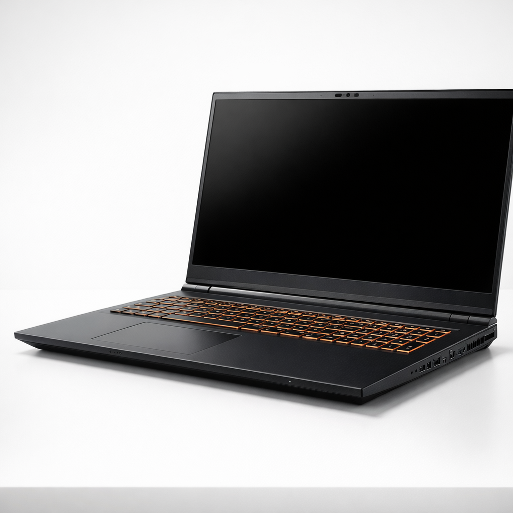 Sager Notebook - NP8000 Serie - NP8670 (P670SA)