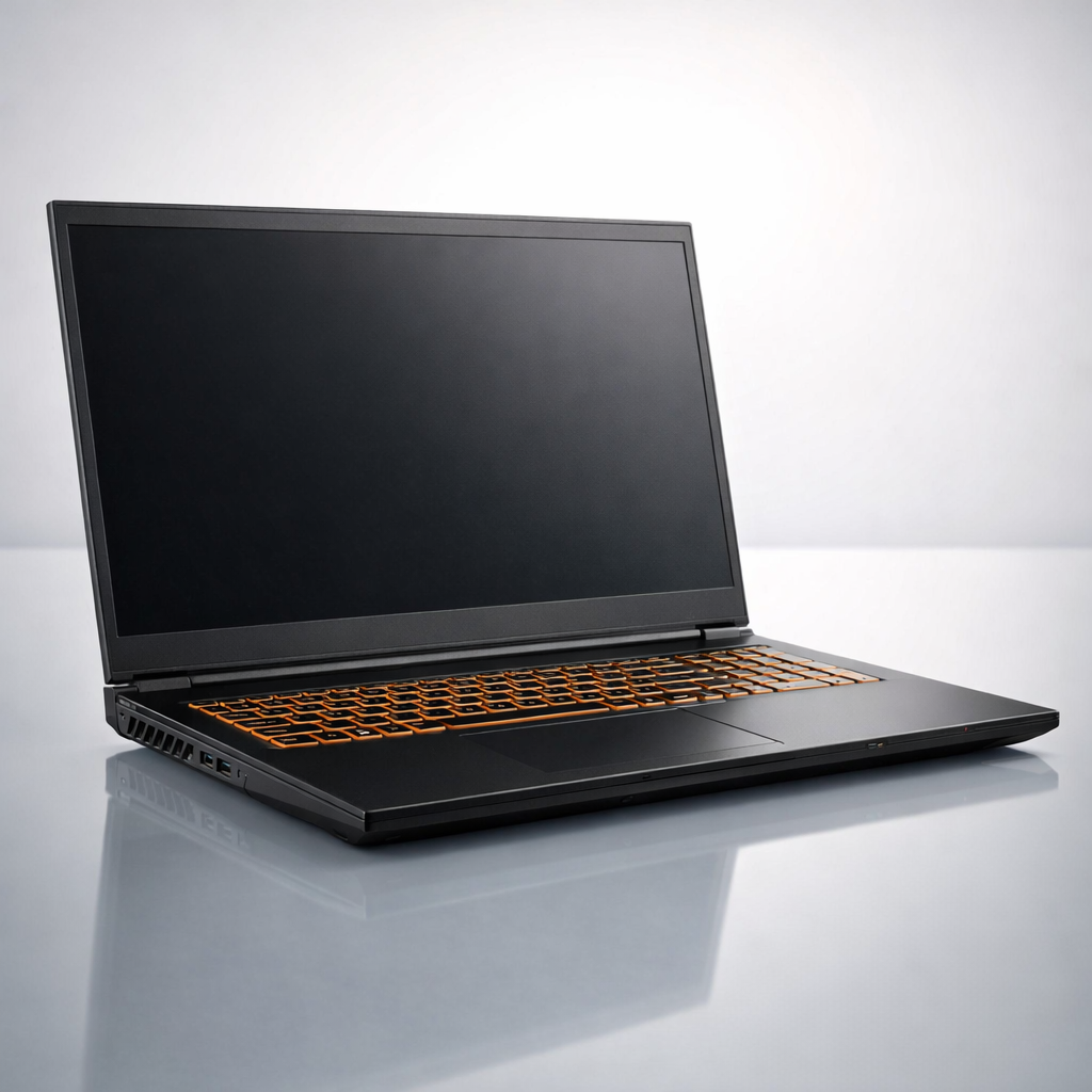 Sager Notebook - NP8000 Serie - NP8671-S (P670SE)