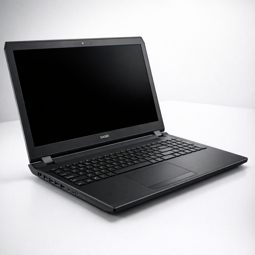Sager Notebook - NP8000 Serie - NP8375 (PA71ES-G)
