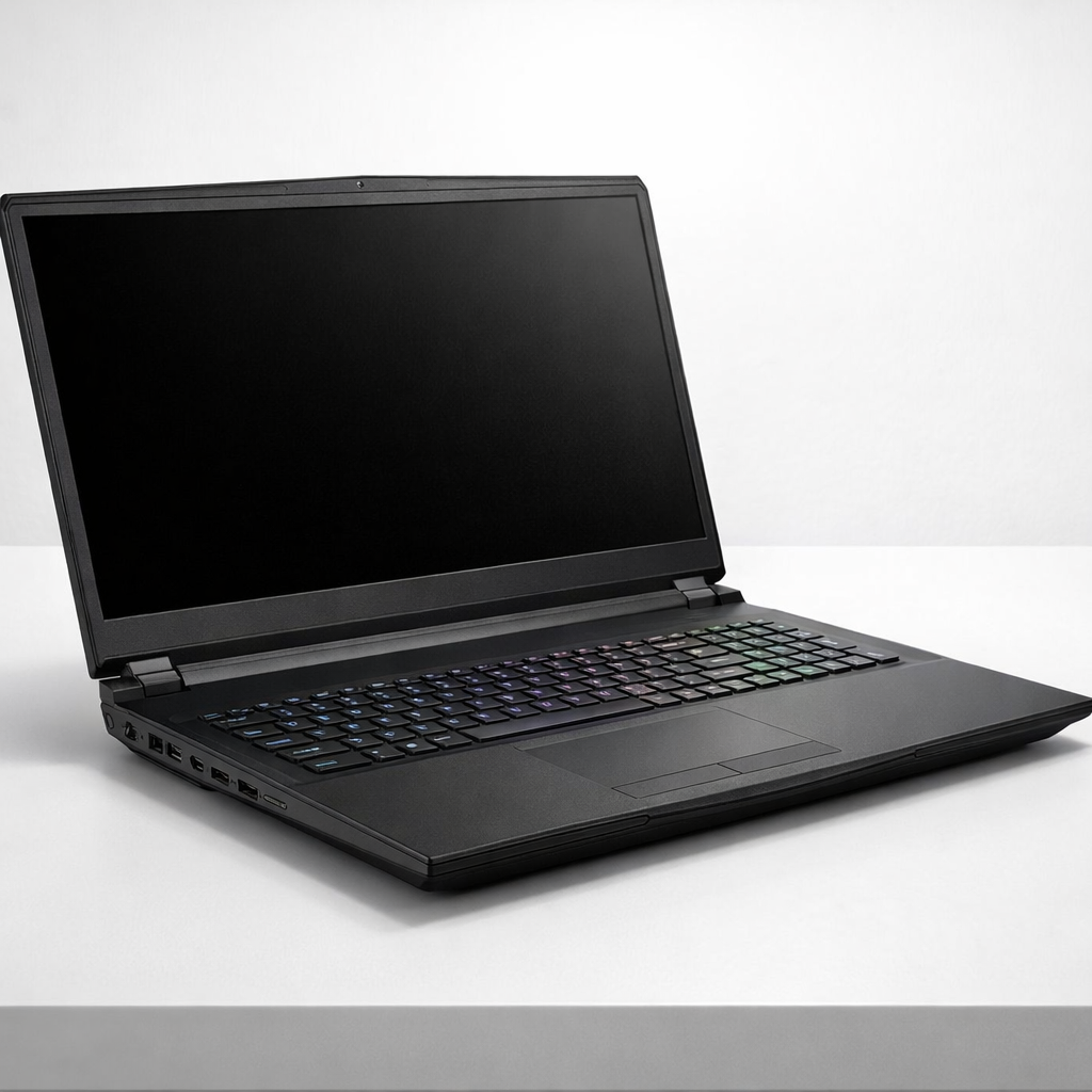 Sager Notebook - NP8000 Serie - NP8174 (P670HP6-G)