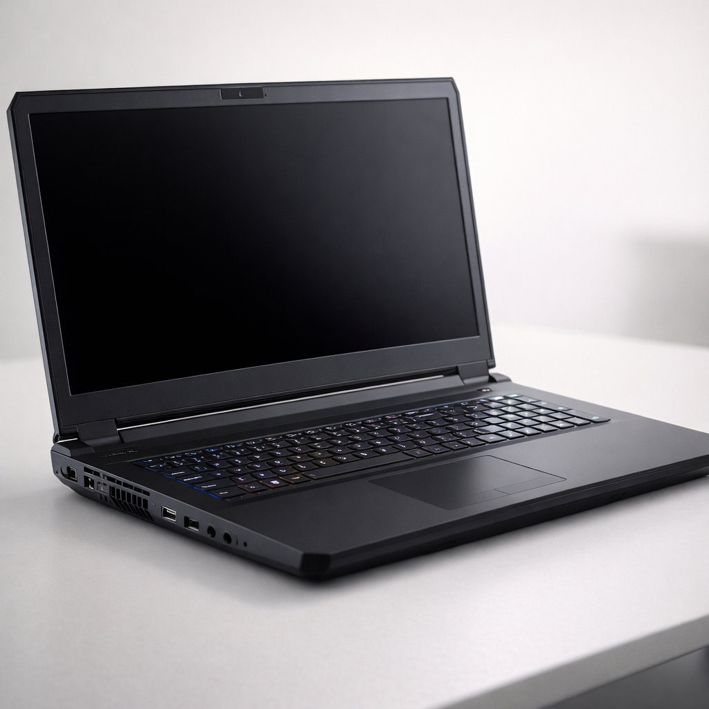 Sager Notebook - NP8000 Serie - NP8172-S (P670RP6-G)
