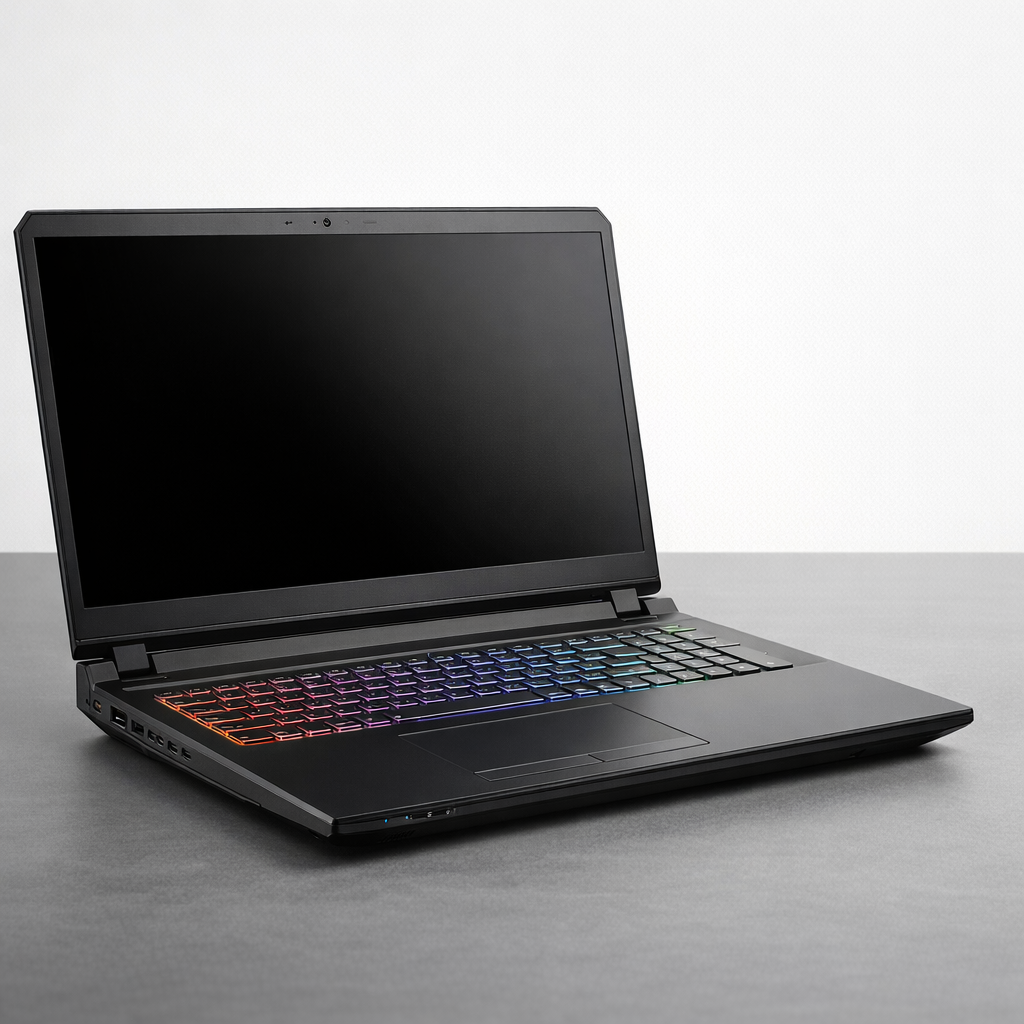Sager Notebook - NP8000 Serie - NP8173 (P670RS-G)