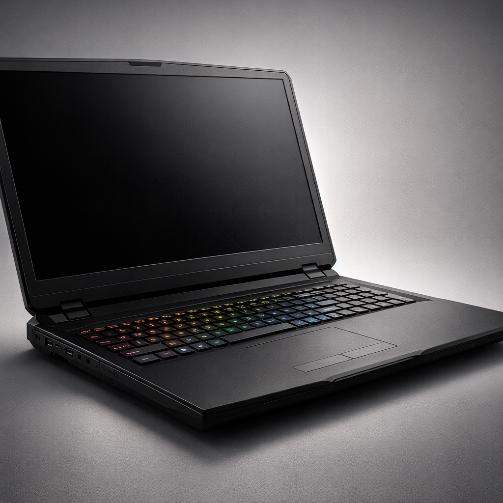 Sager Notebook - NP8000 Serie - NP8171-S (P670RP6-G)