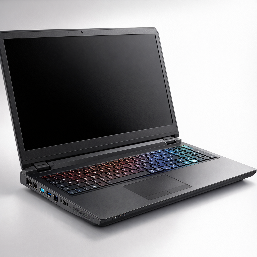 Sager Notebook - NP8000 Serie - NP8171 (P670RP6-G)