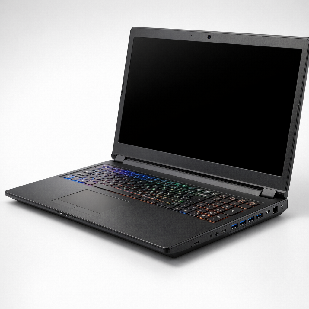 Sager Notebook - NP8000 Serie - NP8156 (P650HP6-G)