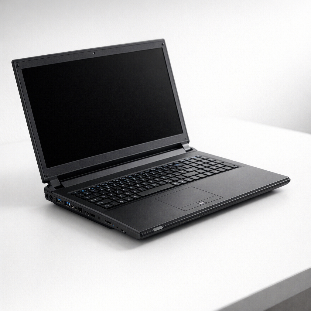 Sager Notebook - NP8000 Serie - NP8170