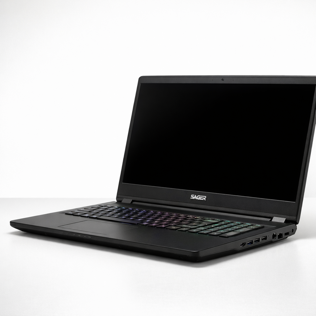 Sager Notebook - NP8000 Serie - NP8153 (P650RS-G)