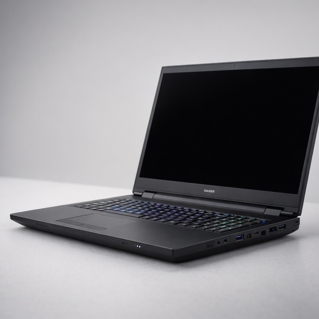 Sager Notebook - NP8000 Serie - NP8152-S (P650RP6-G)