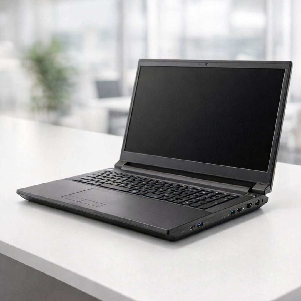 Sager Notebook - NP8000 Serie - NP8130