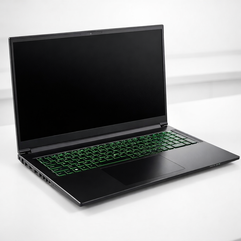 Sager Notebook - NP7000 Serie - NP7881D-S (NP70SND)