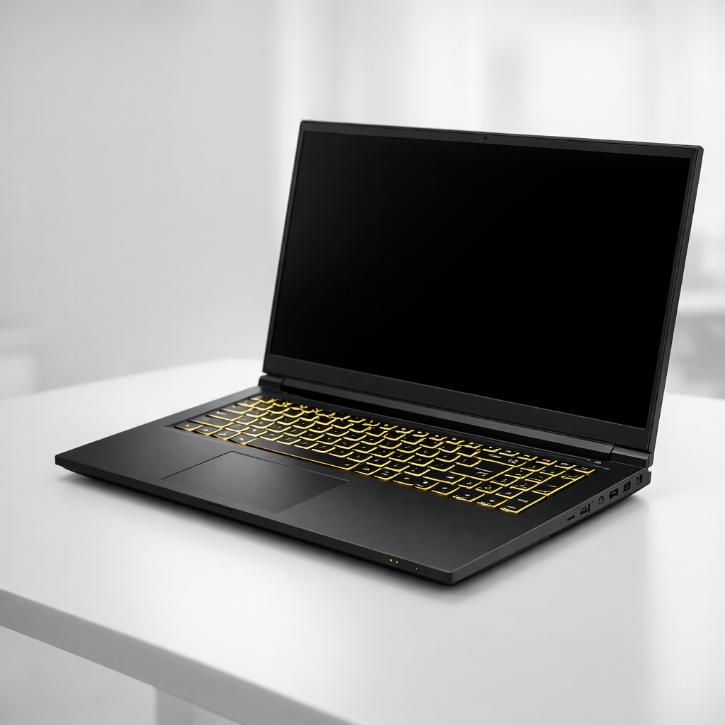 Sager Notebook - NP7000 Serie - NP7881C (NP70SNC)