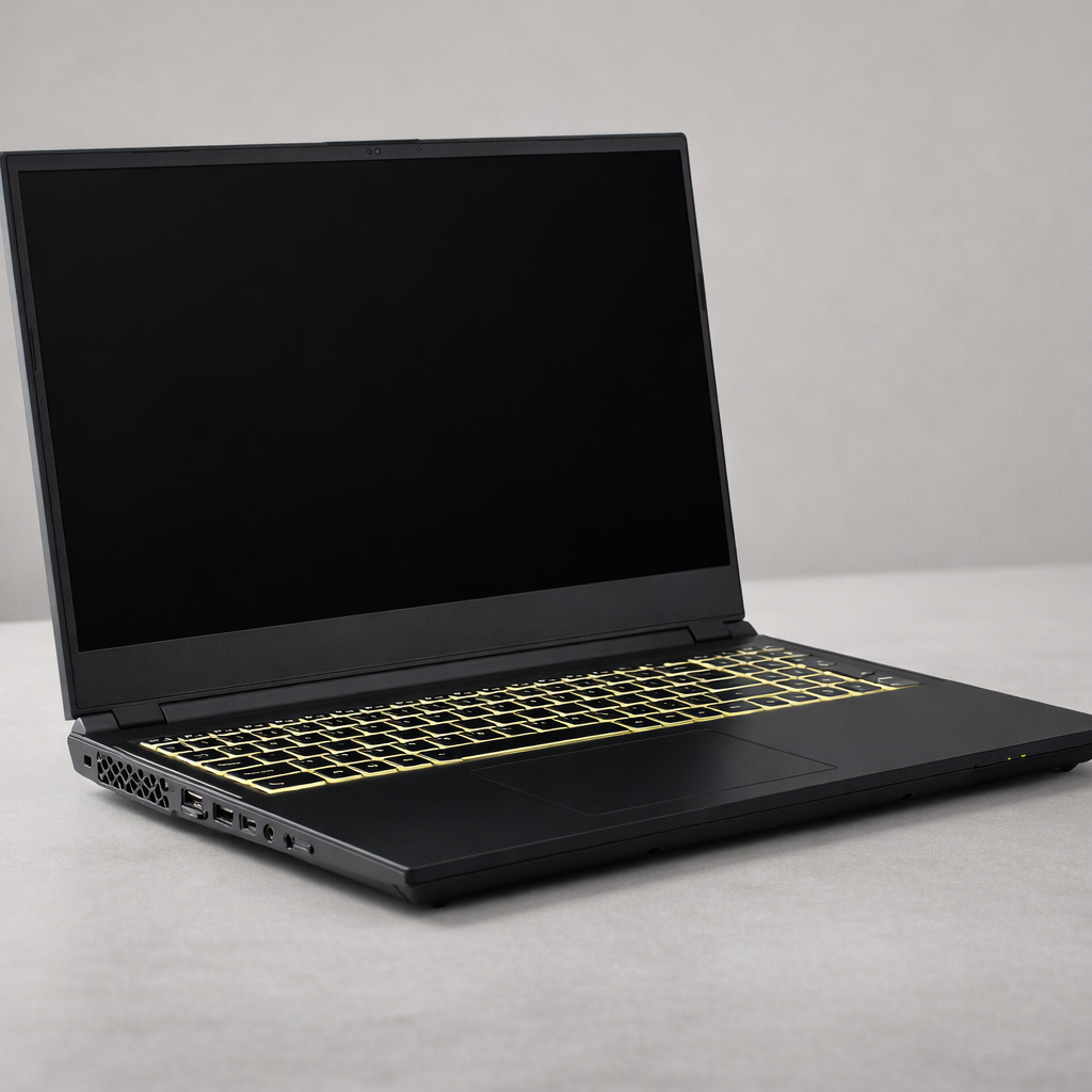 Sager Notebook - NP7000 Serie - NP7861C (NP50SNC)