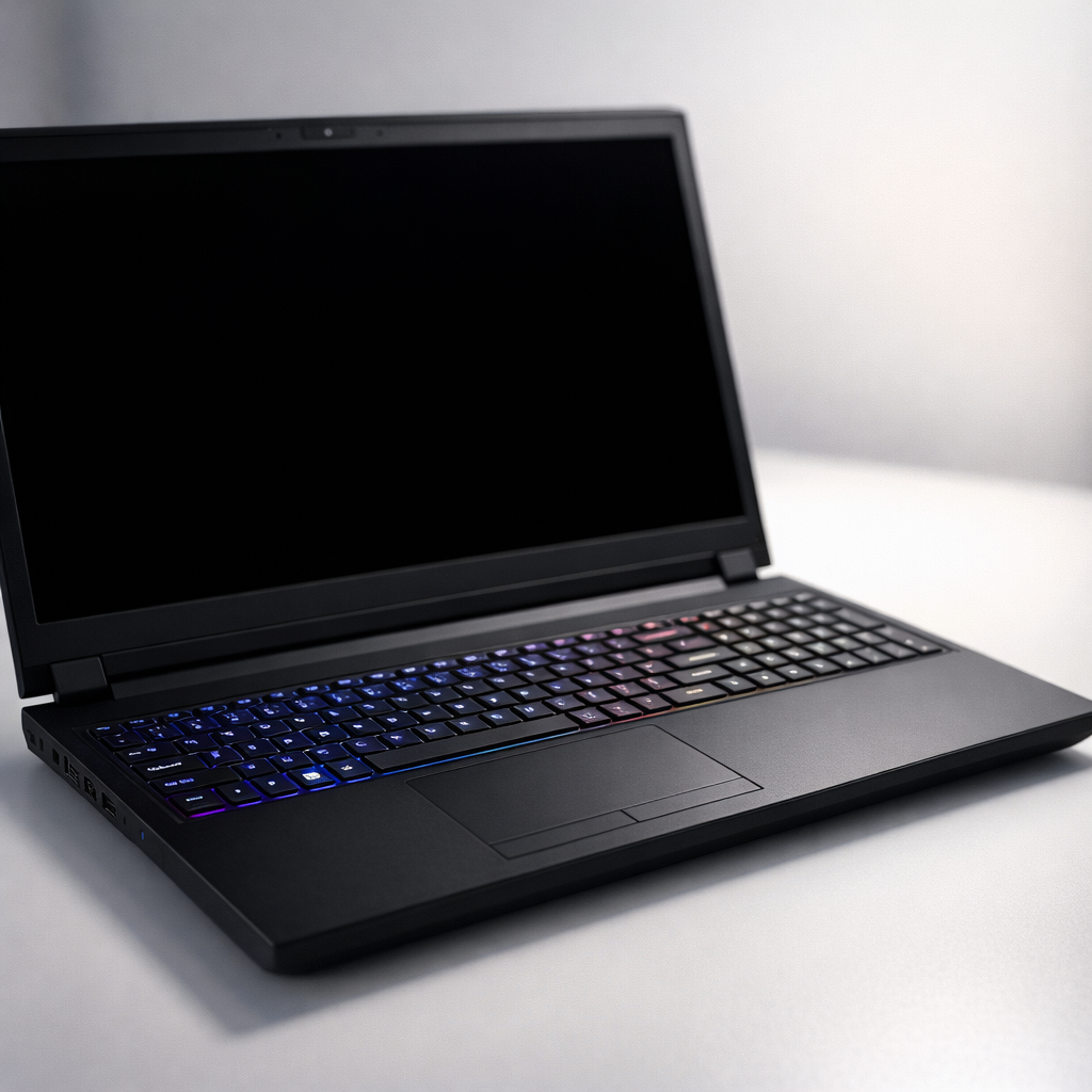 Sager Notebook - NP8000 Serie - NP8151 (P650RP6-G)